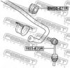 BMW 33556772082 Stabiliser Mounting